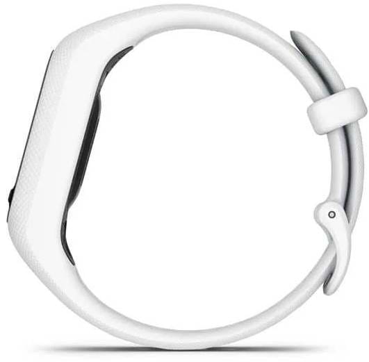 Фото - Фитнес-браслет Garmin Vivosmart 5 White (010-02645-11)