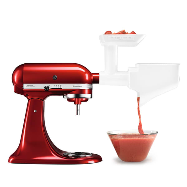 Фото - Насадка для мясорубки KitchenAid набор 3 шт. 5KSMFGA, 5KSMFVSP, 5KSMVSA