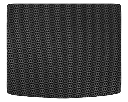 EVA коврик в багажник авто EVAtech для Creta (GS) Hyundai 2016-2020 1 поколение SUV EU (HY3777B1RBB)