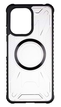 Чехол для смартфона Gelius Scout Case for Xiaomi Redmi 13C 4G Black (98866) - Фото 1