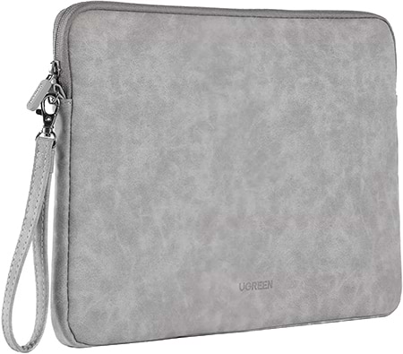 Чохол для ноутбука UGREEN LP187 Sleeve Case Storage Bag 14''-14.9'' Gray (20476) - Фото 1