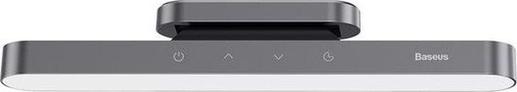 Світлодіодний світильник Baseus Magnetic Stepless Dimming Charging Desk Lamp Deep Gray (DGXC-C0G) - Фото 1