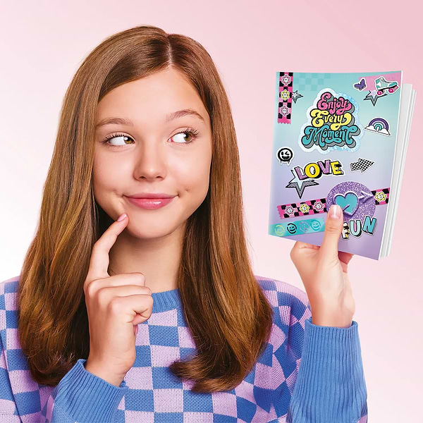 Фото - Скрапбукінг Canal Toys DIY Style 4 Ever ''Фабрика Cкрапбукінга'' (OFG275)