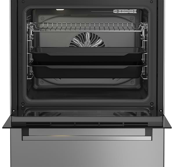 Фото - Уцінка - Плита газова Beko FBSM62530DXMS