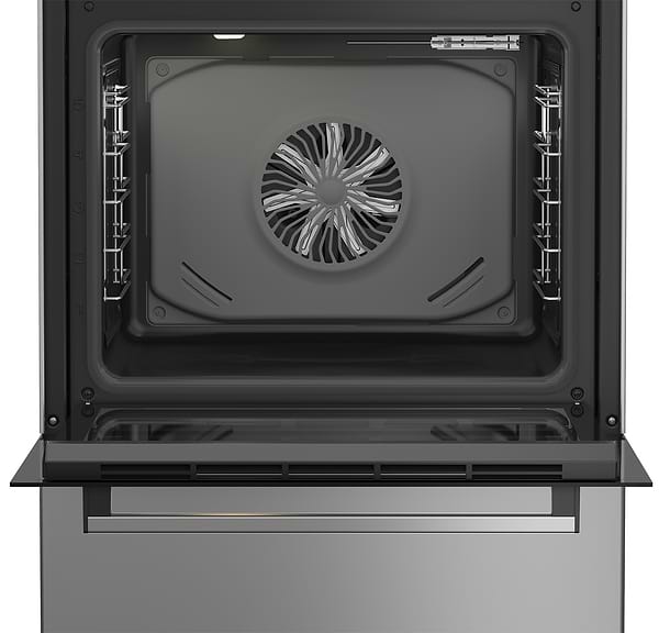 Фото - Уцінка - Плита газова Beko FBSM62530DXMS