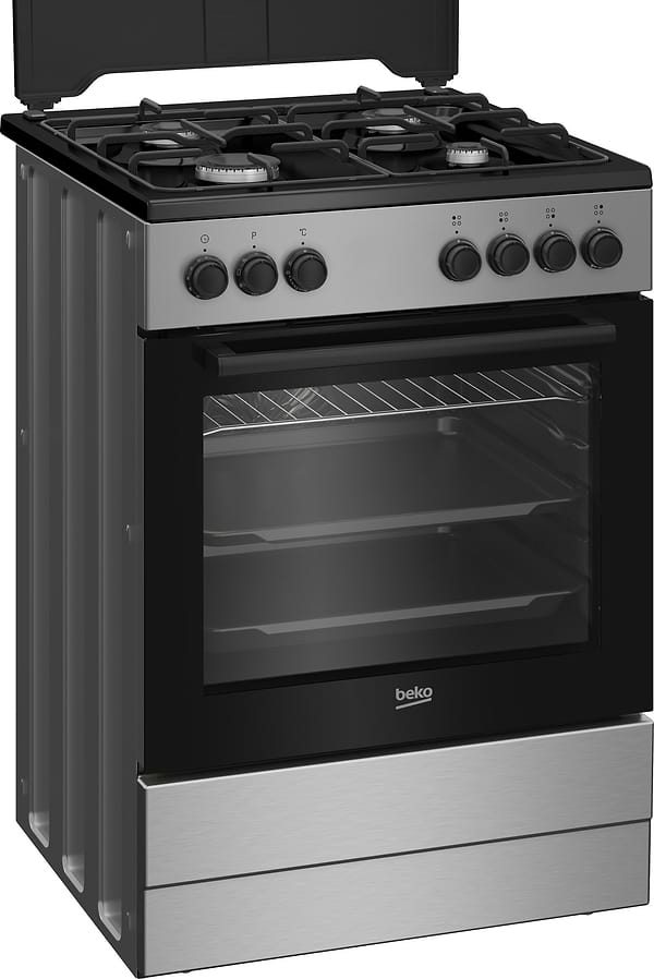 Фото - Плита газова Beko FBM62120SD