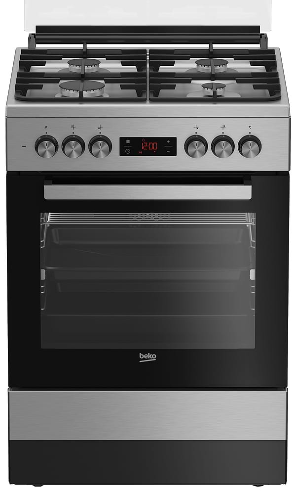 Фото - Плита газова Beko FSM62331DXT