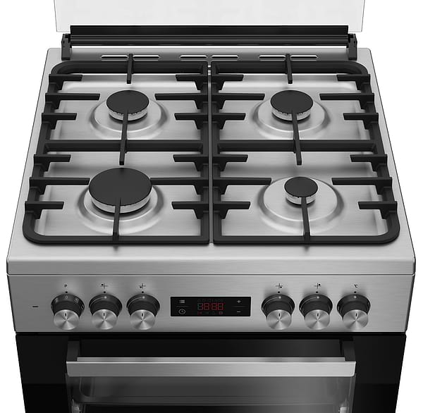 Фото - Плита газова Beko FSM62331DXT