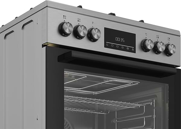 Фото - Уценка - Плита газовая Beko FBM62330GXTN