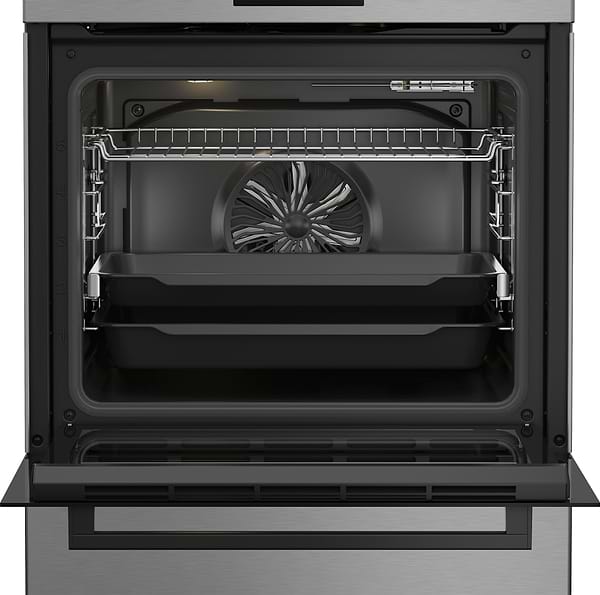 Фото - Уценка - Плита газовая Beko FBM62330GXTN