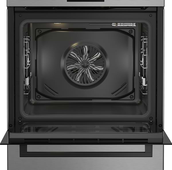 Фото - Уценка - Плита газовая Beko FBM62330GXTN