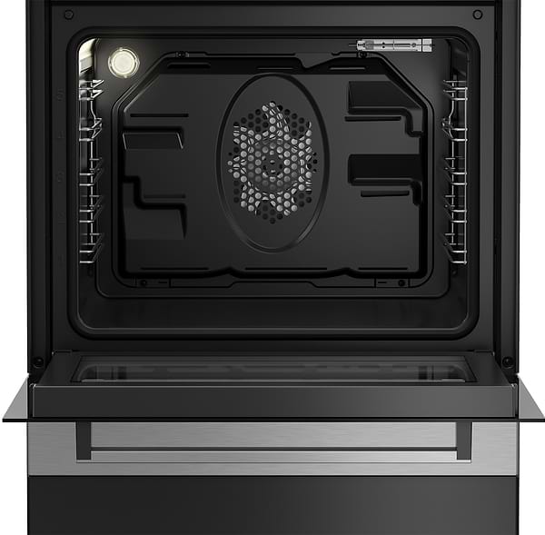 Фото - Плита електрична Beko FSM67320GXS