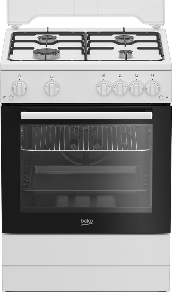 Фото - Плита газова Beko FBG62121WD
