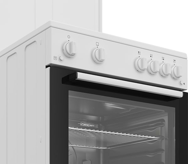 Фото - Плита газова Beko FBG62121WD