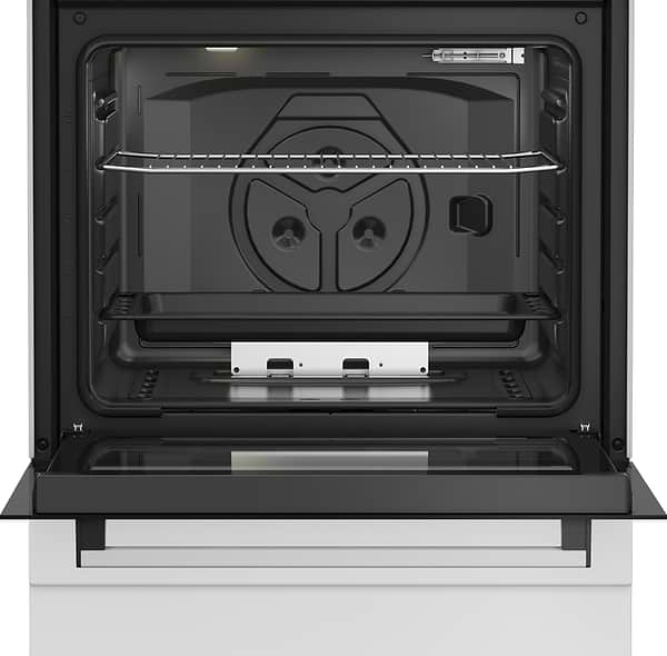 Фото - Плита газова Beko FBG62121WD
