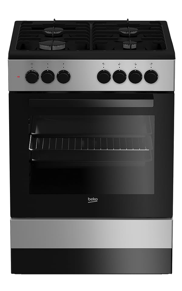 Фото - Плита газовая Beko FSM62120DS