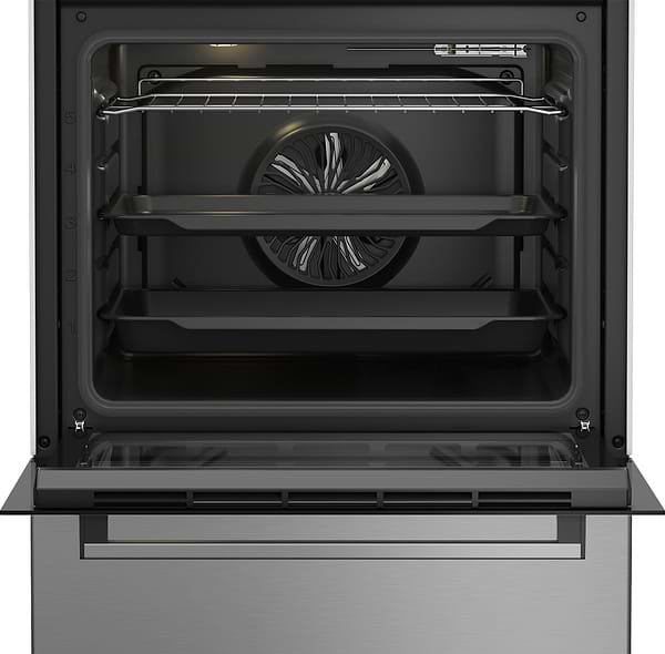 Фото - Плита электрическая Beko FBE67310GX