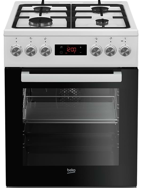 Фото - Уцінка - Плита газова Beko FSM52332DWDS