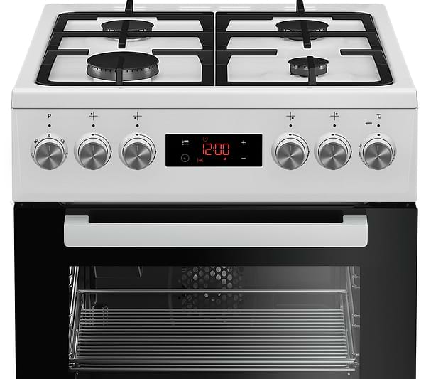 Фото - Уцінка - Плита газова Beko FSM52332DWDS
