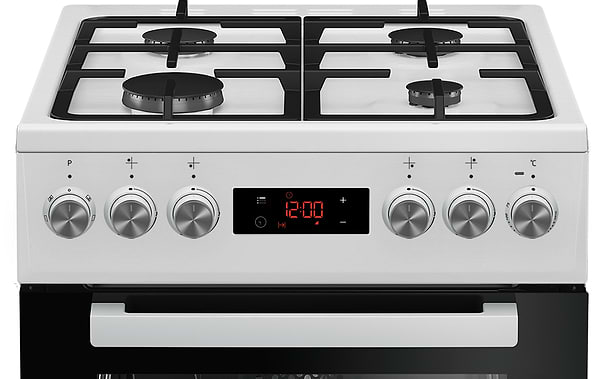 Фото - Уцінка - Плита газова Beko FSM52332DWDS