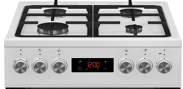 Фото - Уцінка - Плита газова Beko FSM52332DWDS