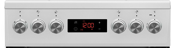 Фото - Уцінка - Плита газова Beko FSM52332DWDS