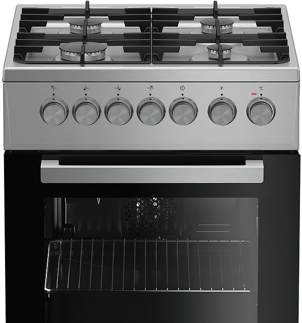 Фото - Плита газовая Beko FSE52130DX