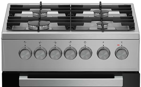 Фото - Плита газовая Beko FSE52130DX