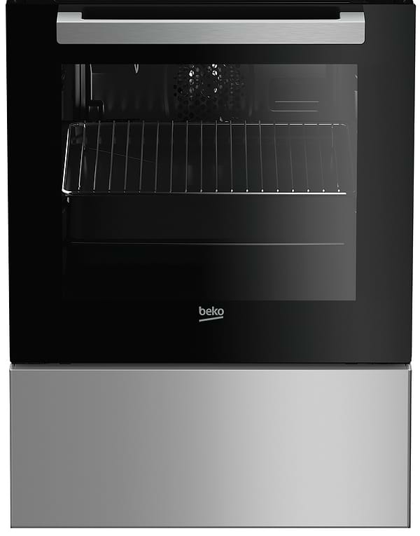 Фото - Плита газовая Beko FSE52130DX