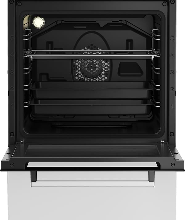 Фото - Плита газовая Beko FSM52330DWDS