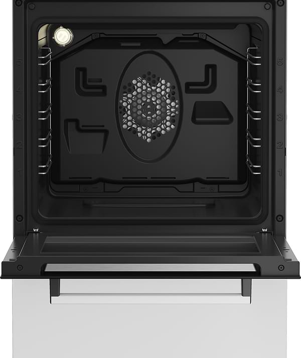 Фото - Плита газовая Beko FSM52330DWDS