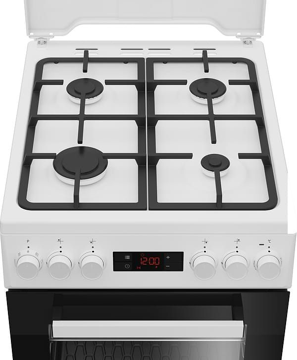 Фото - Плита газовая Beko FSM52330DWDS