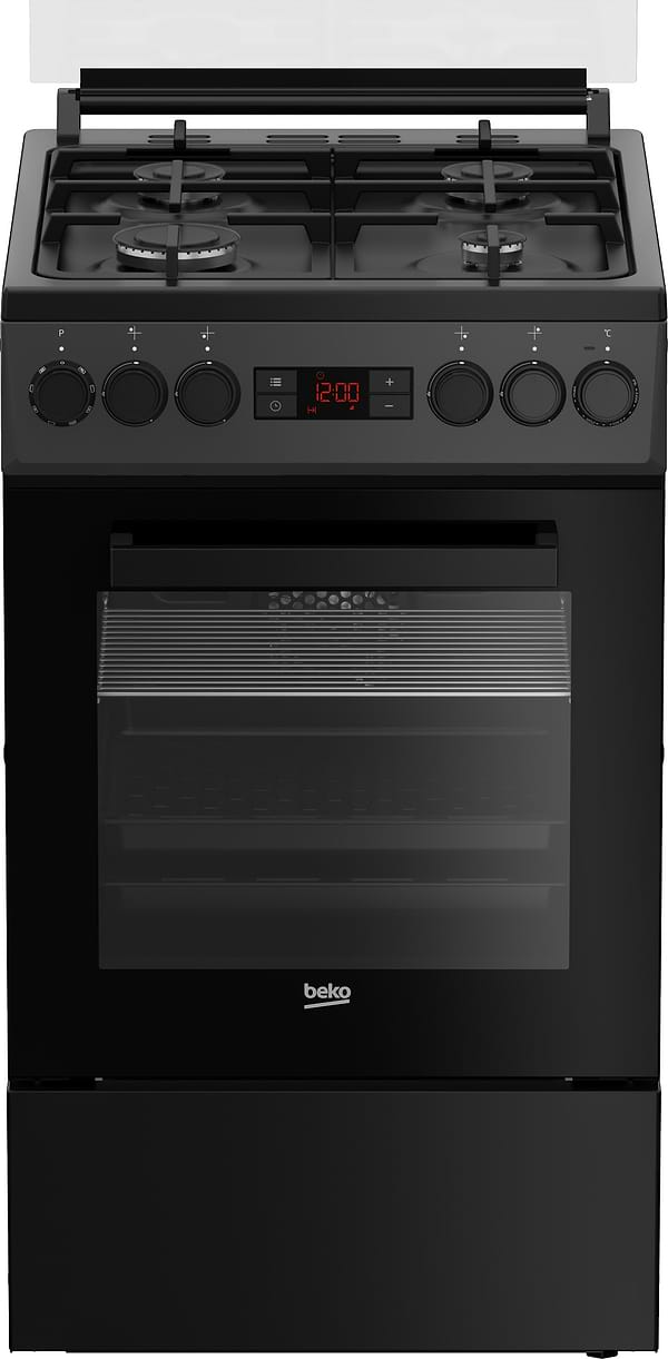 Фото - Плита газовая Beko FSM52334DAO