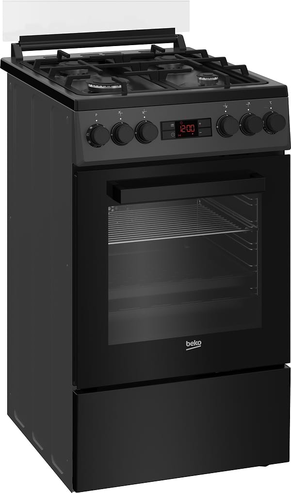 Фото - Плита газовая Beko FSM52334DAO