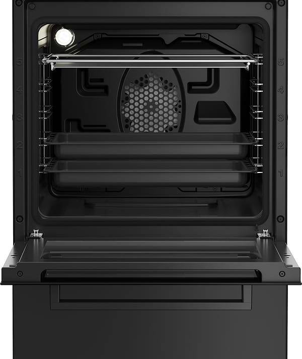 Фото - Плита газовая Beko FSM52334DAO