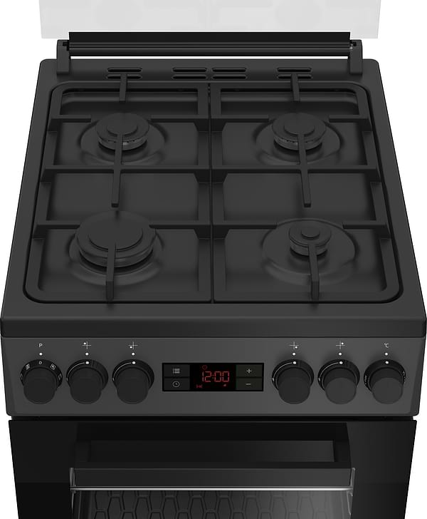 Фото - Плита газовая Beko FSM52334DAO
