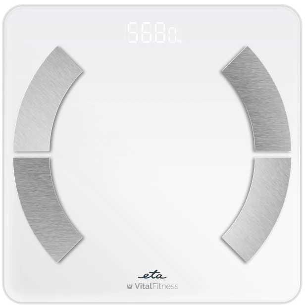 Купити Ваги підлогові ETA Vital Fitness 2779 90000 - Фото 1 Ваги підлогові ETA Vital Fitness 2779 90000 - Фото 1