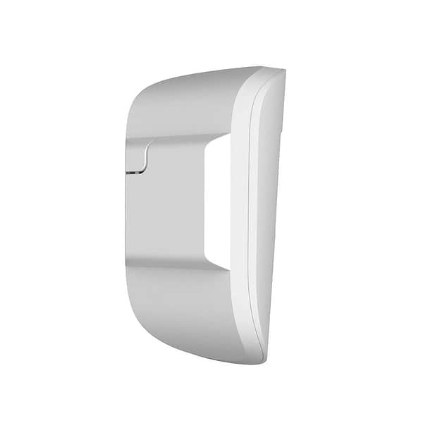 Фото - Беспроводной датчик движения Ajax MotionCam HDR (PhOD) Jeweller (8EU) ASP White с камерой (000053984)