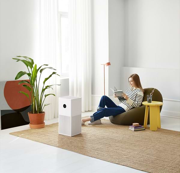 Фото - Очищувач повітря Xiaomi Smart Air Purifier 4 Lite