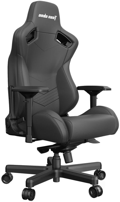 Фото - Кресло для геймеров Anda Seat Kaiser 2 Black Size XL (AD12XL-07-B-PV-B01)