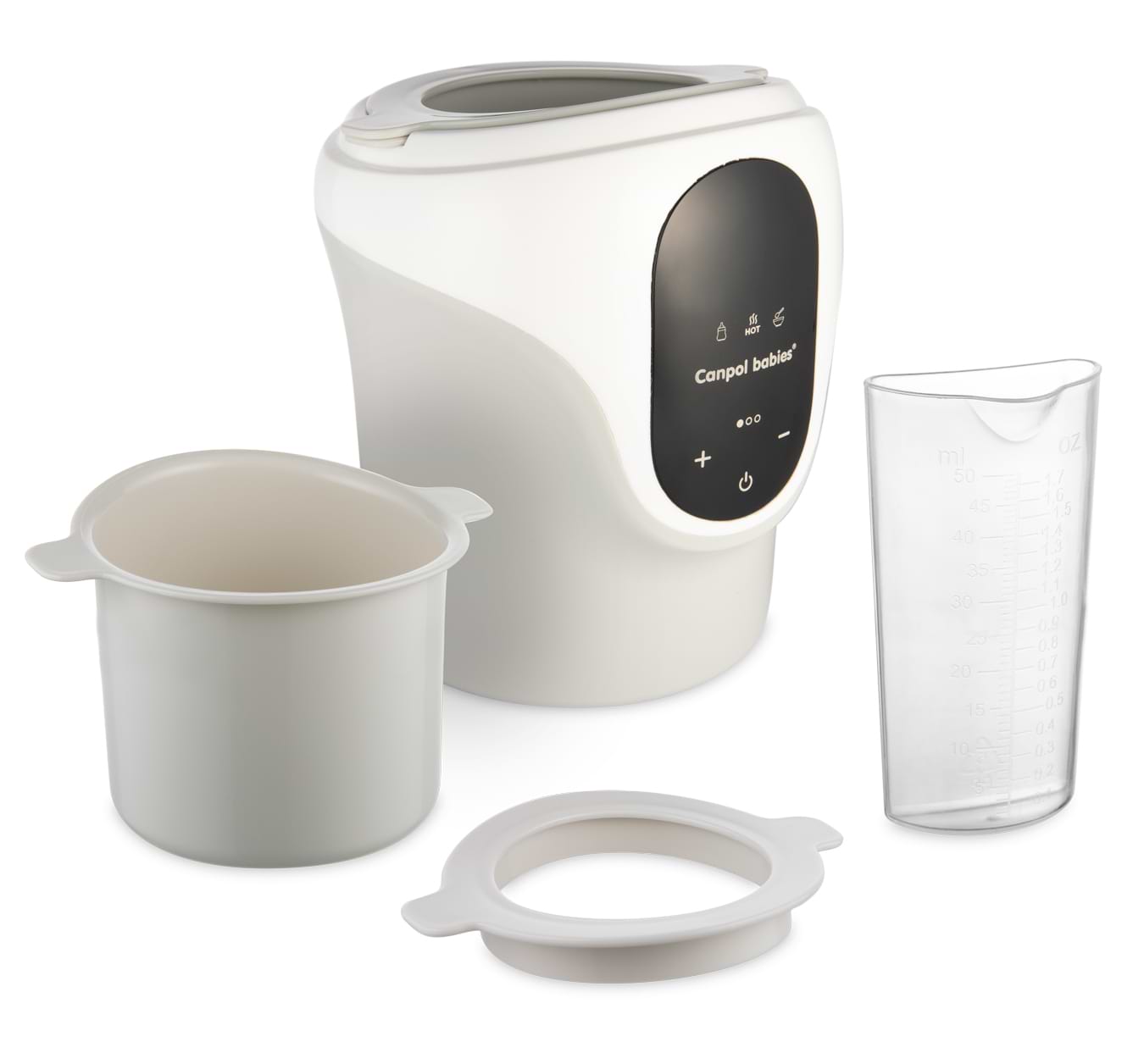 Подогреватель детских бутылочек стационарный Canpol babies 77/053