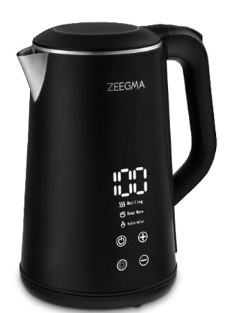 Фото - Електричний чайник Zeegma KETLEE CONTROL