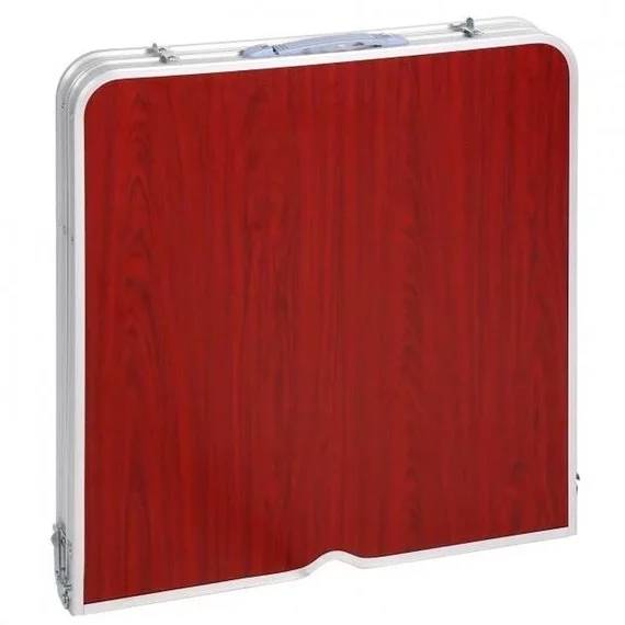 Фото - Складной стол Voltronic DT-4251 с 4 стульями