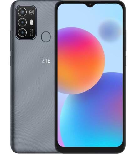 Смартфон ZTE Blade A52 4/64Gb Gray