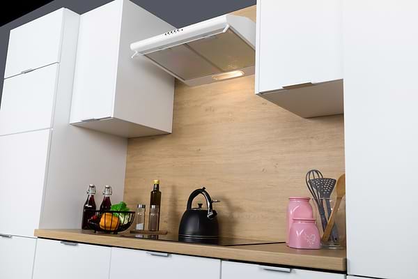 Фото - Вытяжка традиционная Akpo WK-7 P3050 550 White