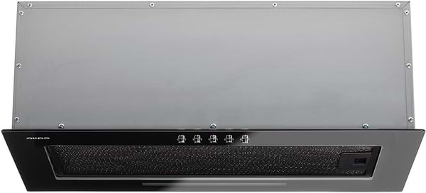 Фото - Вытяжка встраиваемая Akpo WK-7 Micra Glass 700 Black 60