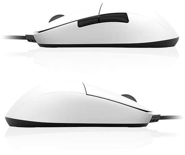 Фото - Мышь проводная игровая Endgame Gear XM1r White (PGW-EG-MOU-012)