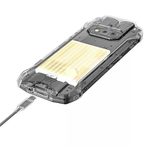 Фото - Смартфон Ulefone Armor 15 6/128Gb Blue