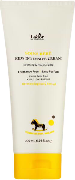 Фото - Крем для обличчя дитячий Lador Kids Intense Cream 200 мл (8809982980421)