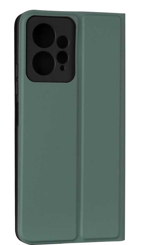 Фото - Чехол для смартфона Gelius Book Cover Shell Case for Xiaomi Redmi Note 12 Green (93230)